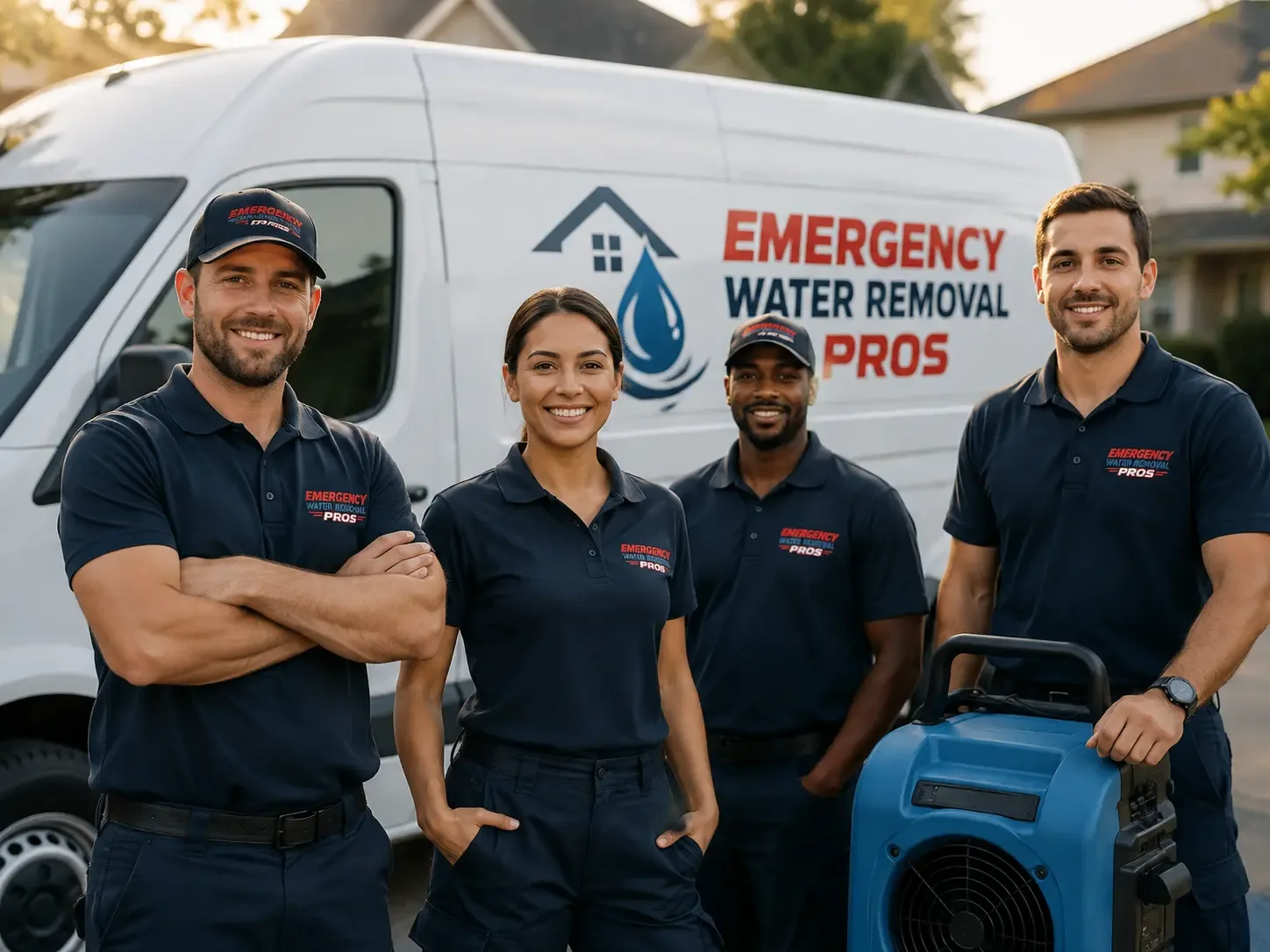Emergency Water Removal company in Ringtown, PA